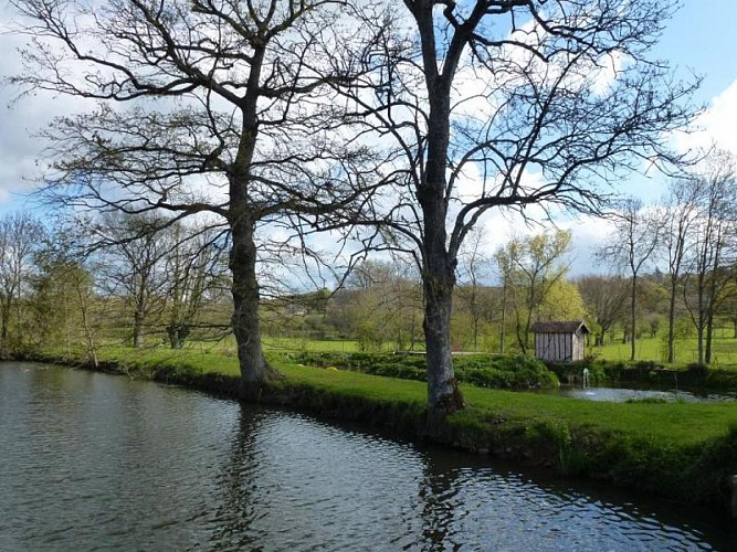 La Maison du meunier