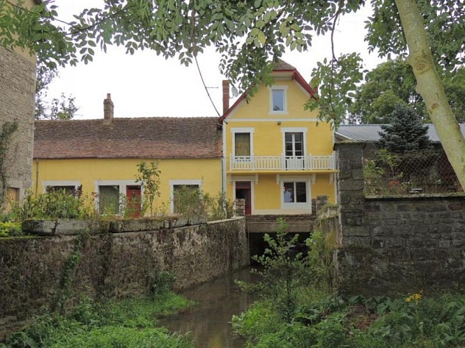 La Maison du meunier