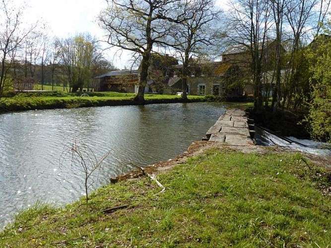 La Maison du meunier