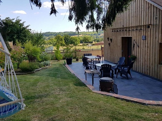 Gîte Le Chêne de La Vigne