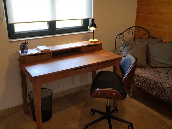 Gîte Le Chêne de La Vigne