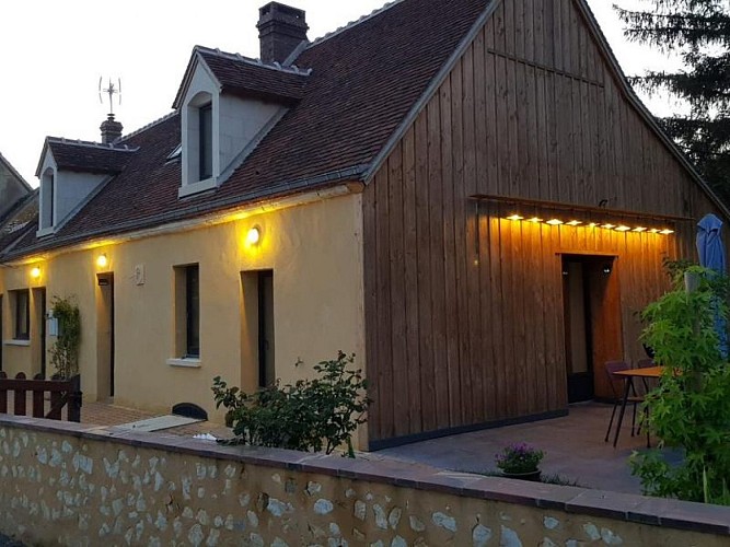 Gîte Le Chêne de La Vigne