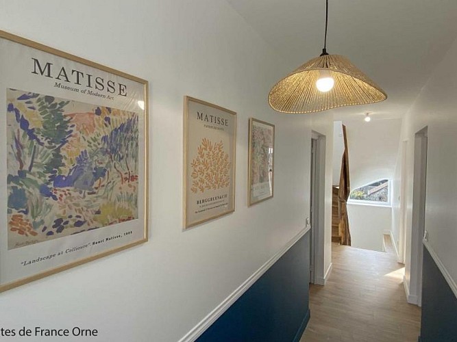 Gîte Le Candie Noble