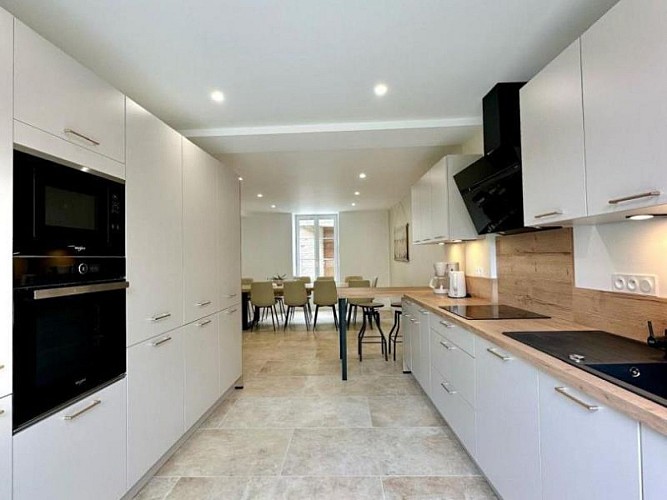 Gîte Le Candie Noble