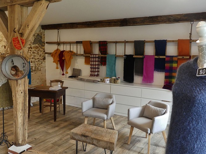 Visite ferme de La Bouquetiere (2)