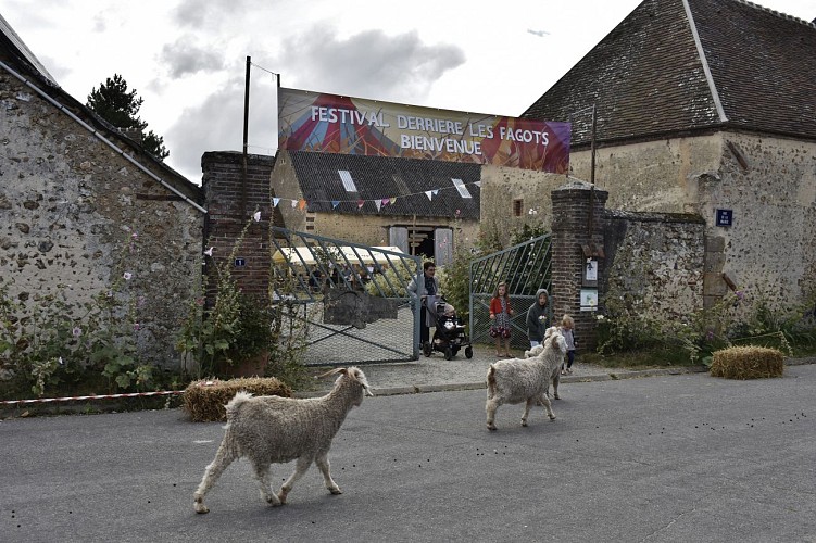 Festival Derrière les Fagots 2021