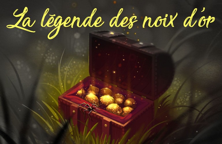 Le Grand Séchoir | Maison du pays de la noix