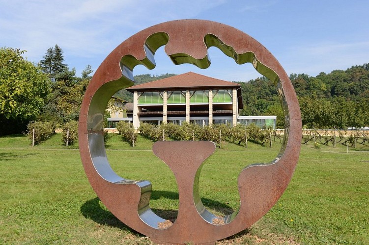 Le Grand Séchoir | Maison du pays de la noix