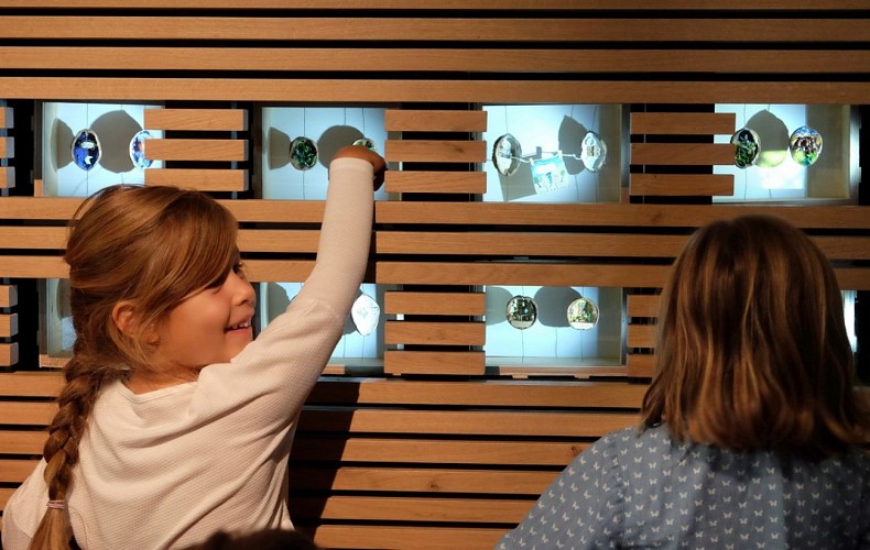 Le Grand Séchoir | Maison du pays de la noix