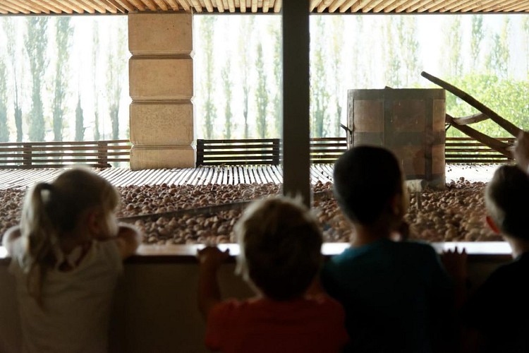 Le Grand Séchoir | Maison du pays de la noix