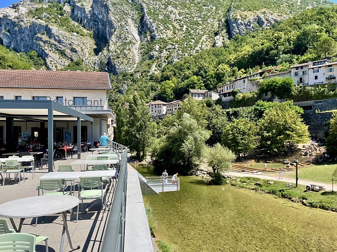 Restaurant du Musée de l'Eau