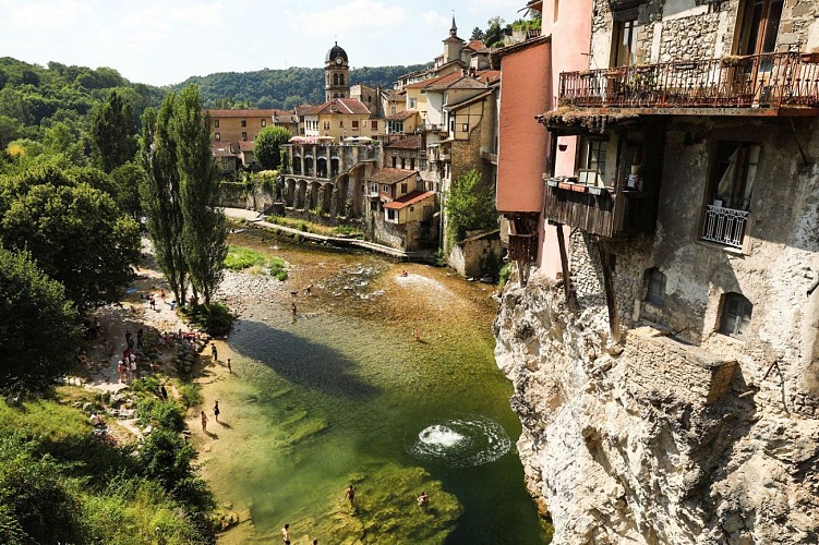 Village de Pont-en-Royans