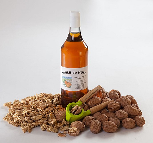 Noix de la Ferme des Signaux