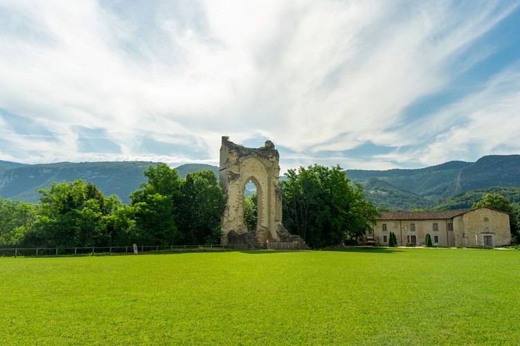 Le Couvent des Carmes