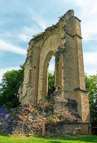 Le Couvent des Carmes