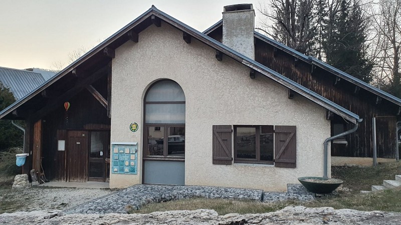 Refuge communal de Malleval-en-Vercors