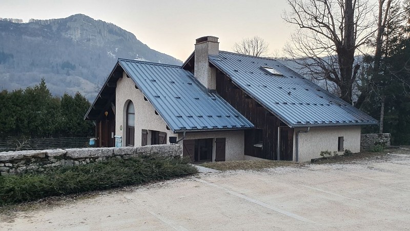 Refuge communal de Malleval-en-Vercors