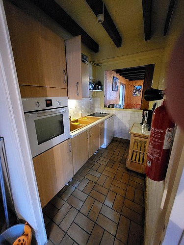 Refuge communal de Malleval-en-Vercors