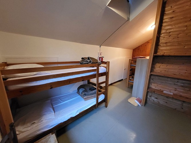 Refuge communal de Malleval-en-Vercors