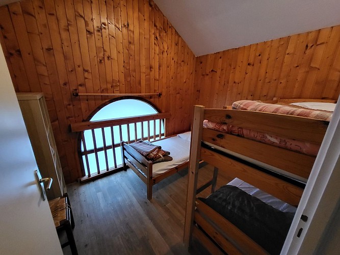 Refuge communal de Malleval-en-Vercors