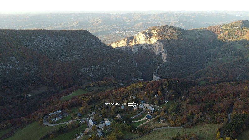 Refuge communal de Malleval-en-Vercors