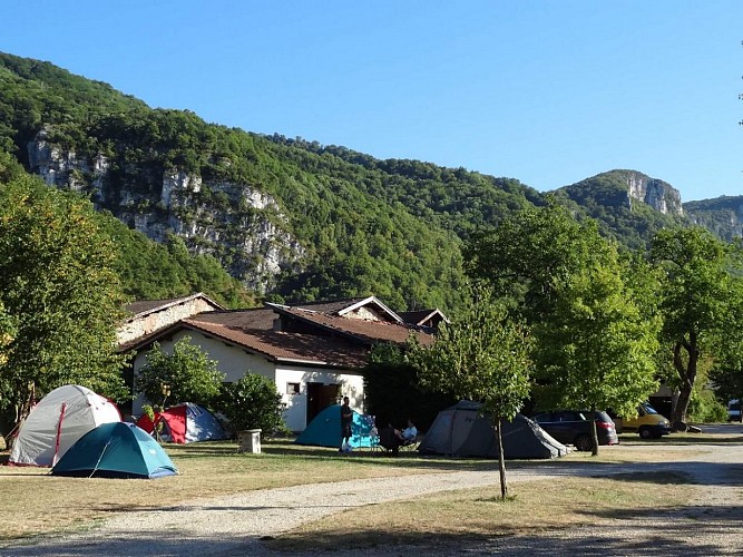 Camping La Chatonnière