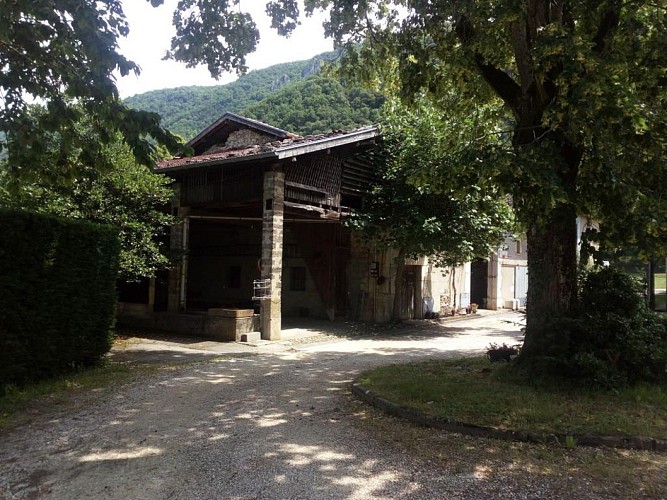 Camping La Chatonnière