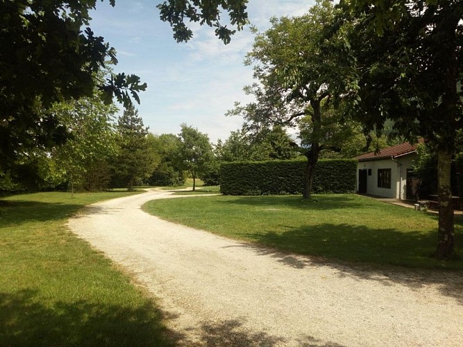 Camping La Chatonnière