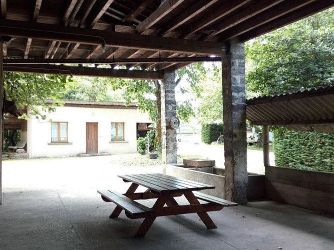 Camping La Chatonnière