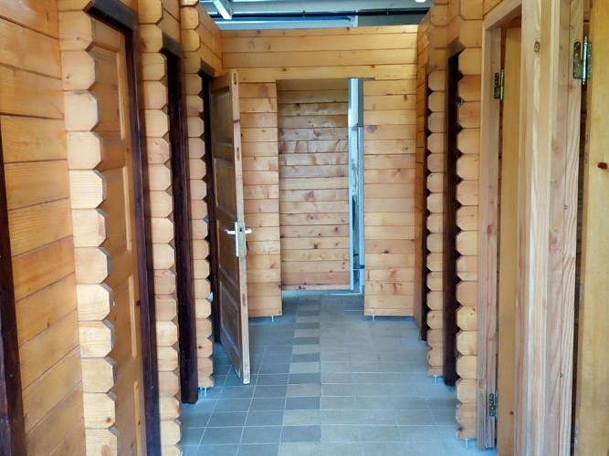 Camping La Chatonnière