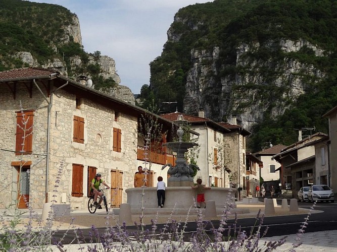 Camping La Chatonnière