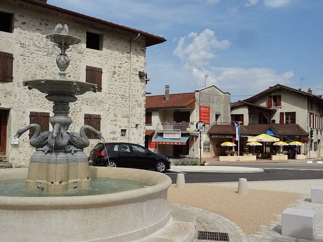 Camping La Chatonnière