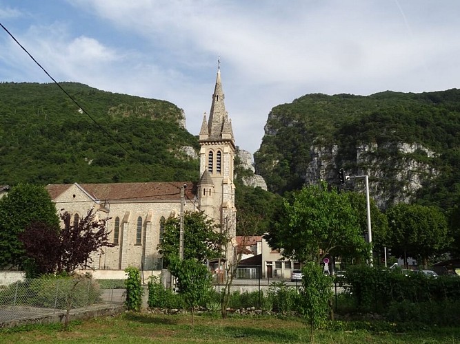Camping La Chatonnière