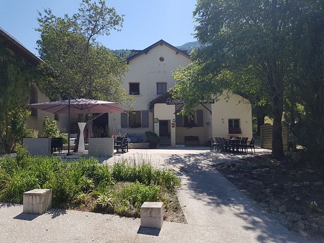 Auberge Les Galopins