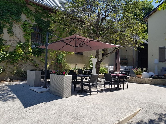 Auberge Les Galopins