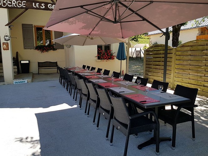 Auberge Les Galopins