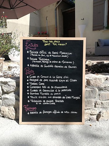 Auberge Les Galopins