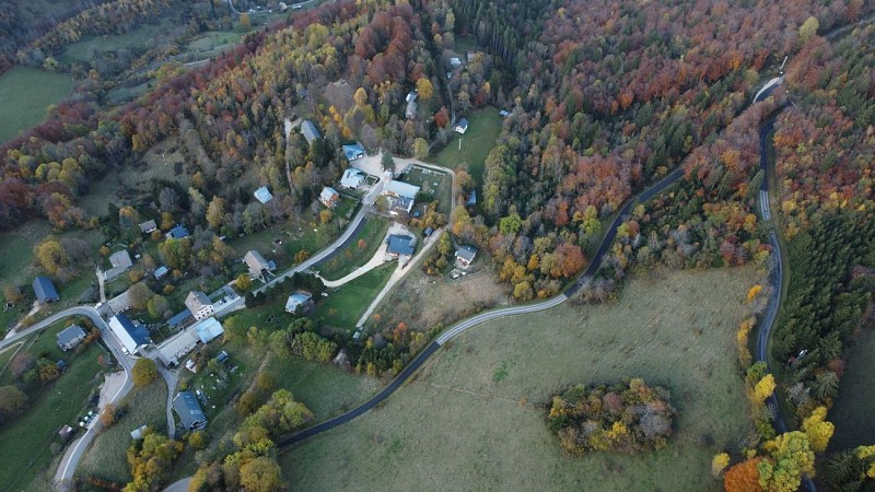 Auberge Les Galopins