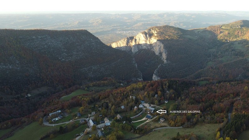 Auberge Les Galopins