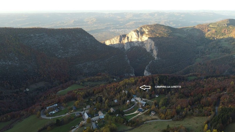 Camping municipal la Lunette