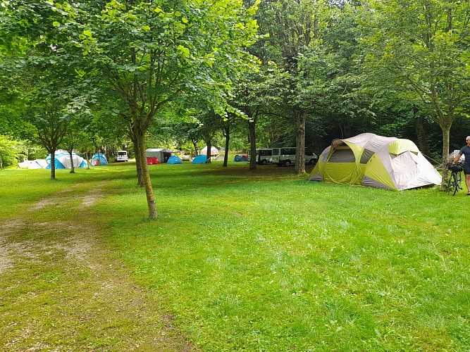 Camping municipal la Lunette