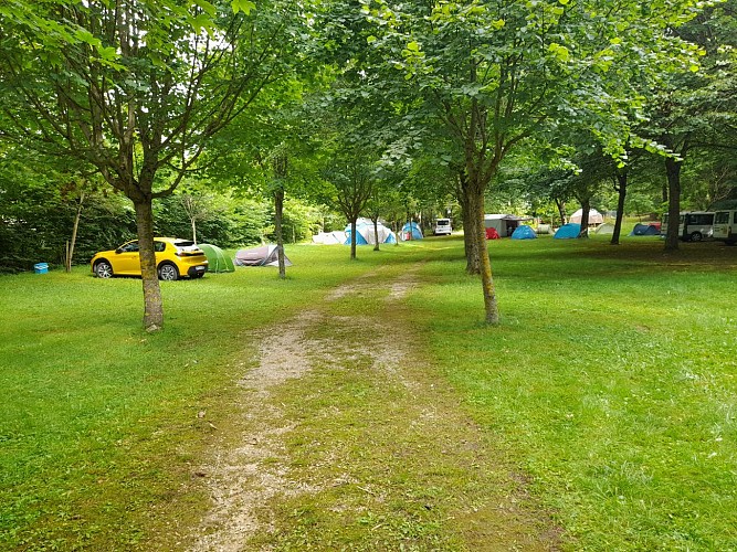 Camping municipal la Lunette