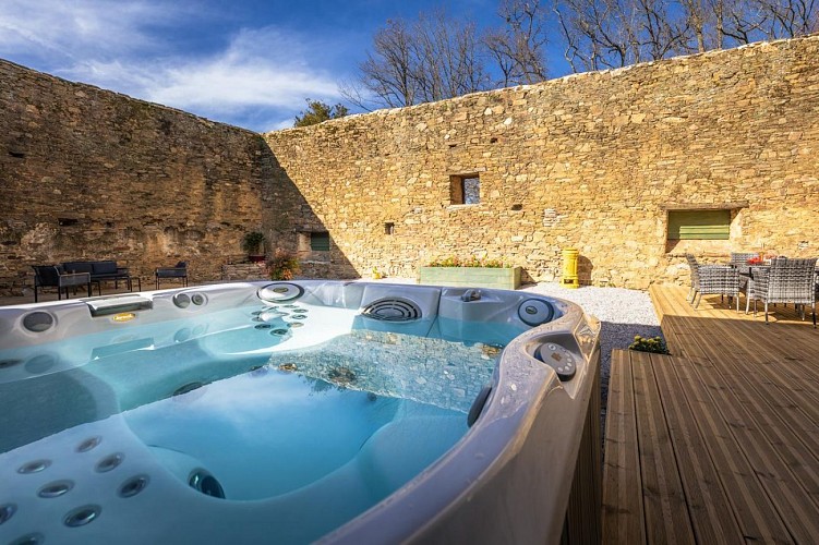Gîte du Pacha à Coussac Bonneval en Haute-Vienne - Nouvelle Aquitaine_1
