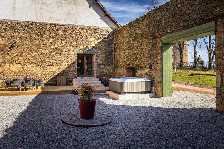 Gîte du Pacha à Coussac Bonneval en Haute-Vienne - Nouvelle Aquitaine_3