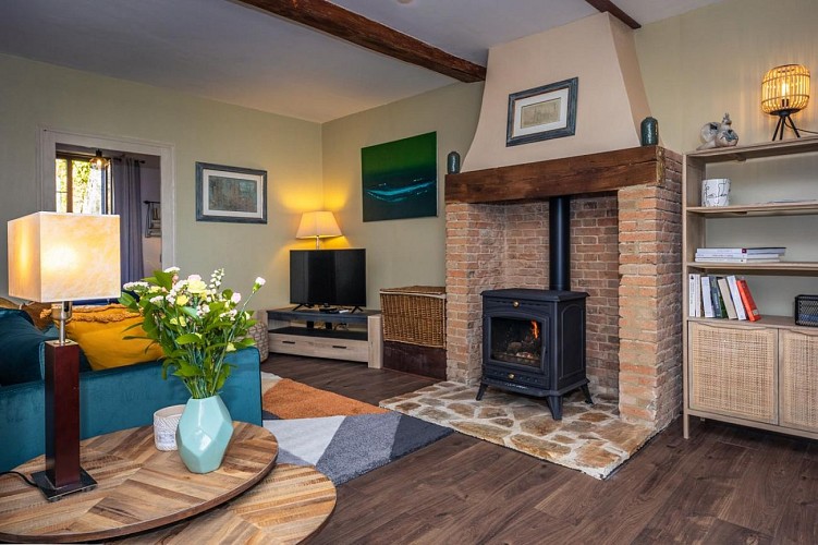 Gîte du Pacha à Coussac Bonneval en Haute-Vienne - Nouvelle Aquitaine_5