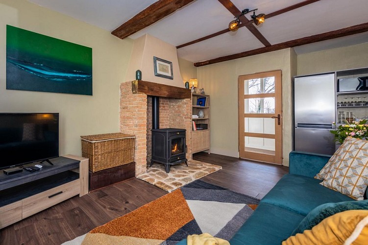 Gîte du Pacha à Coussac Bonneval en Haute-Vienne - Nouvelle Aquitaine_6