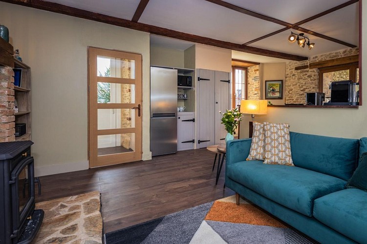 Gîte du Pacha à Coussac Bonneval en Haute-Vienne - Nouvelle Aquitaine_8