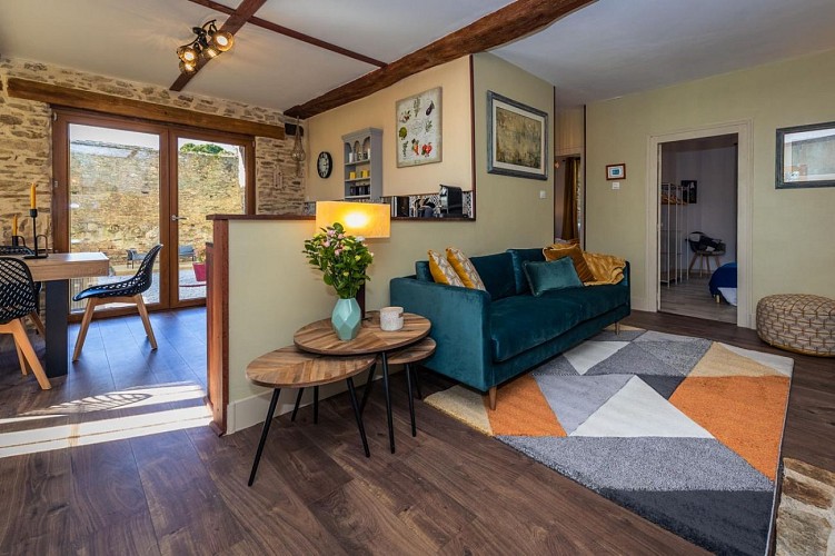 Gîte du Pacha à Coussac Bonneval en Haute-Vienne - Nouvelle Aquitaine_9