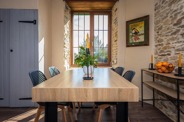 Gîte du Pacha à Coussac Bonneval en Haute-Vienne - Nouvelle Aquitaine_10