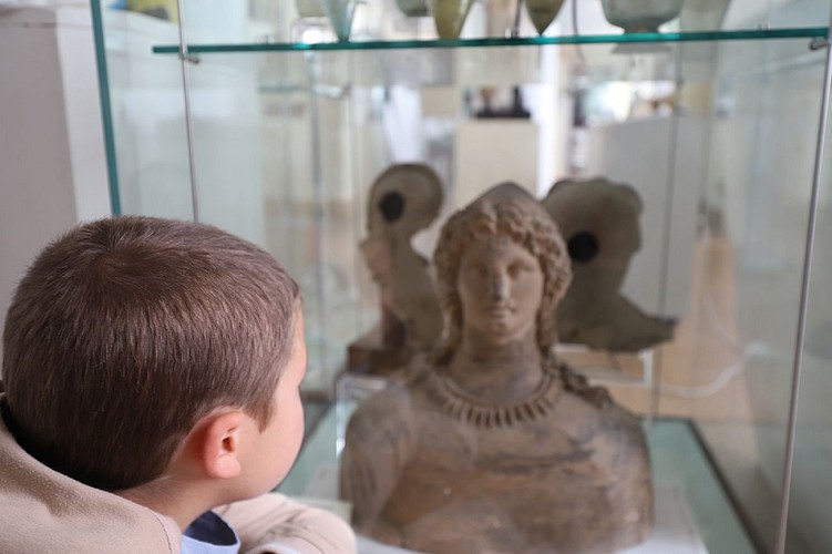 Salle RDC Musée du Pays de Laon